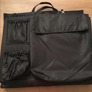 ToteSavvy Original Size Organizer in Black